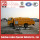 Camion de balayage d&#39;eau de nettoyage à haute pression de DFAC